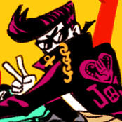 JOSUKE (JJBA)
